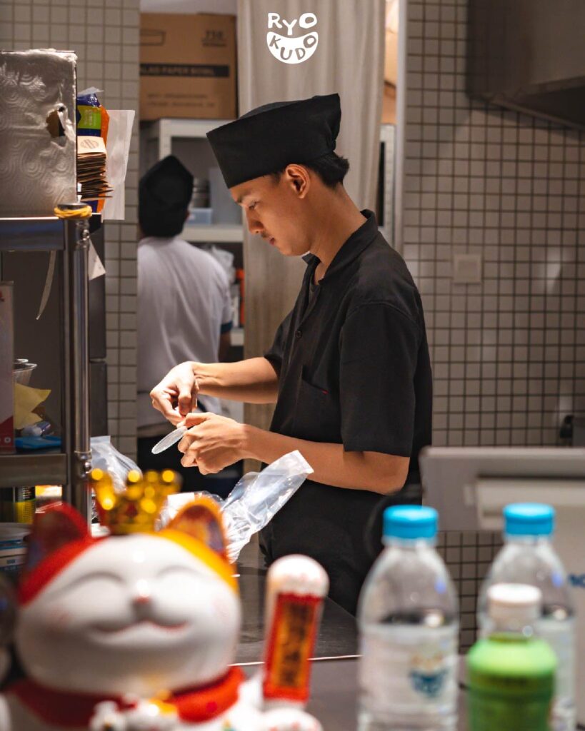 about us, ryokudogroup