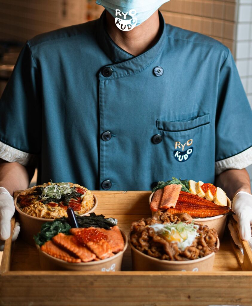 about us, ryokudogroup