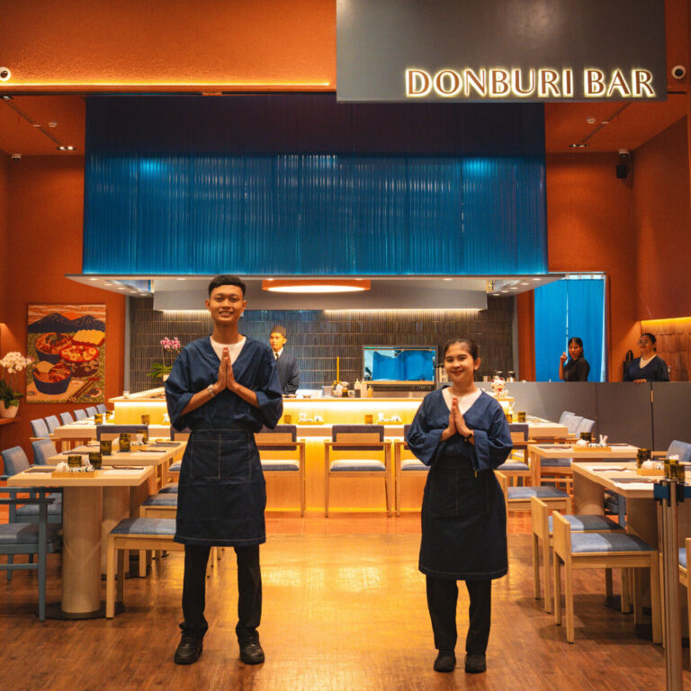 tempat makan untuk rame rame di jakarta