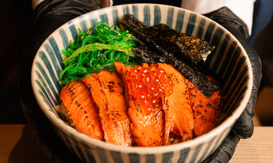 ryokudo- best donburi singapore