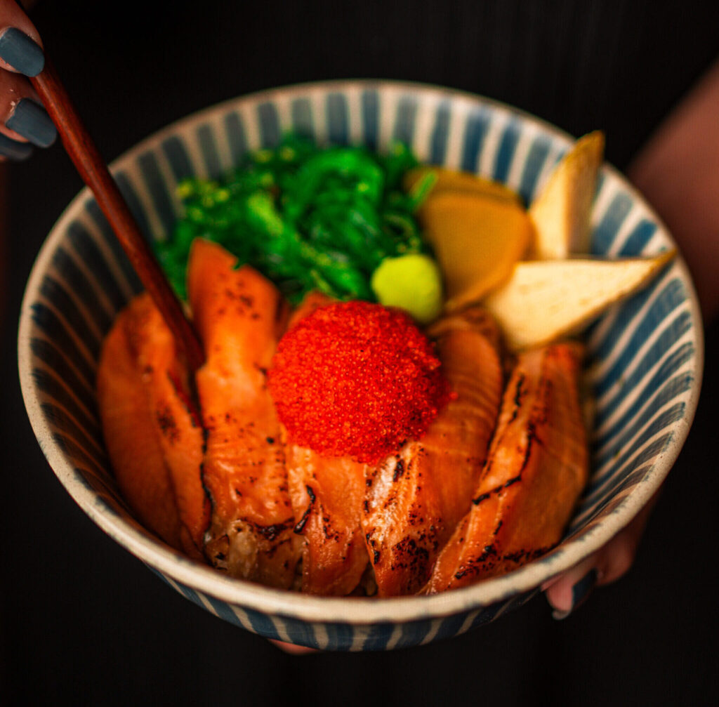 hidangan masakan tradisional jepang