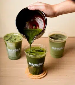 Nama Matcha Aesthetic