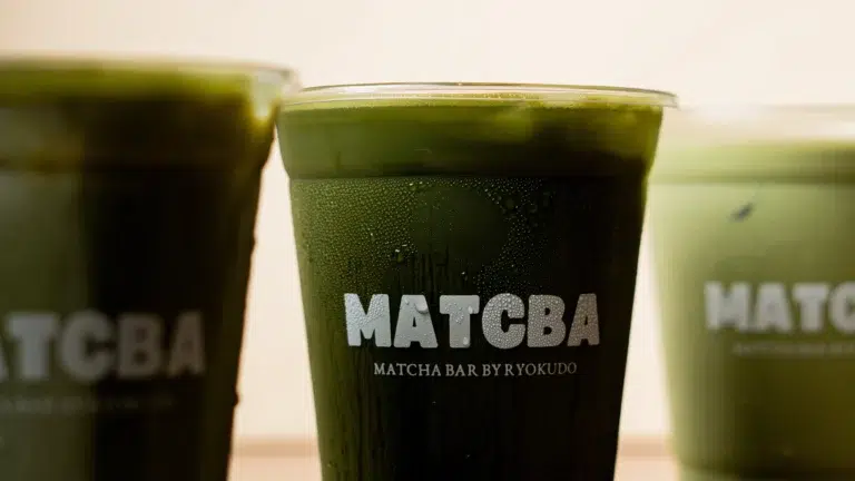 perbedaan rasa matcha dan green tea