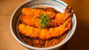 tempura terbuat dari apa