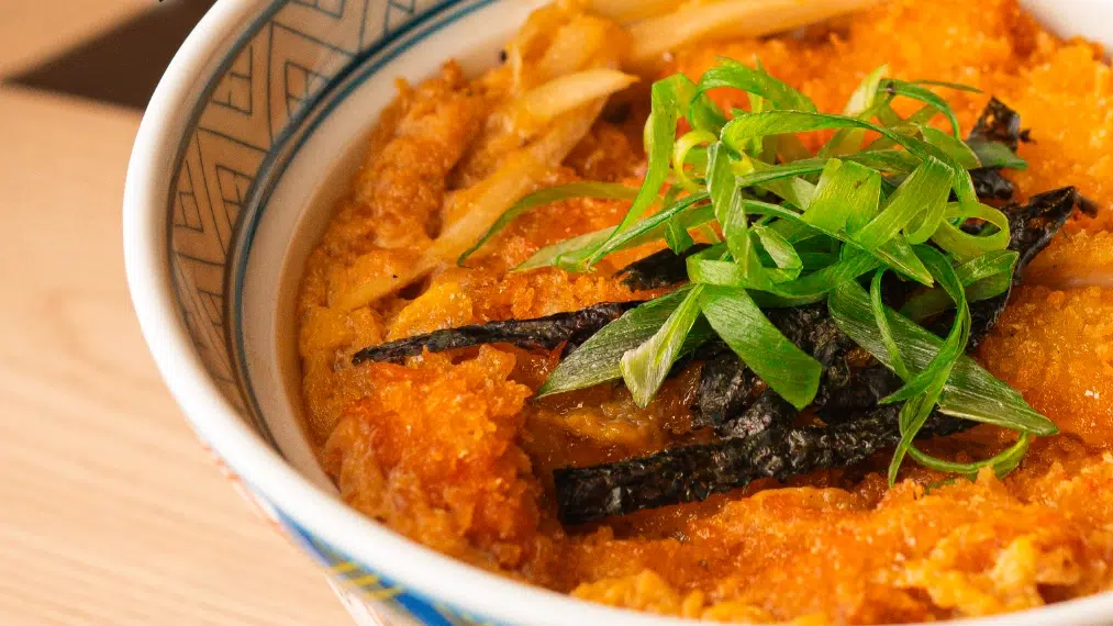 apa itu chicken katsu