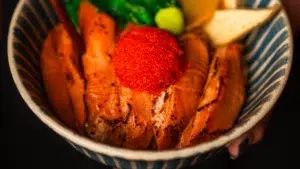 hidangan masakan tradisional jepang