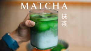 Minuman Matcha Terenak di Jakarta -Matcha vs Hojicha