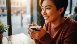 Kafein Matcha dan Kopi