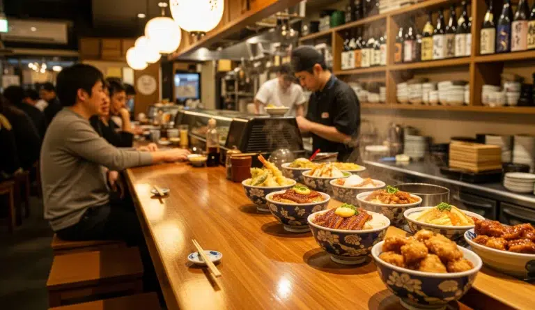 makanan jepang yang terkenal