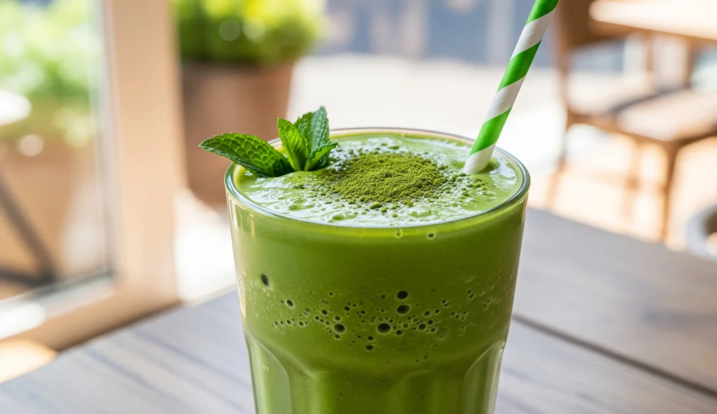 cara minum matcha untuk diet