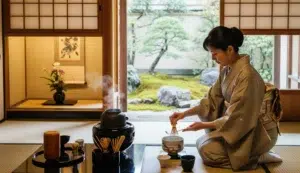 Perbedaan Matcha dan Teh Hijau