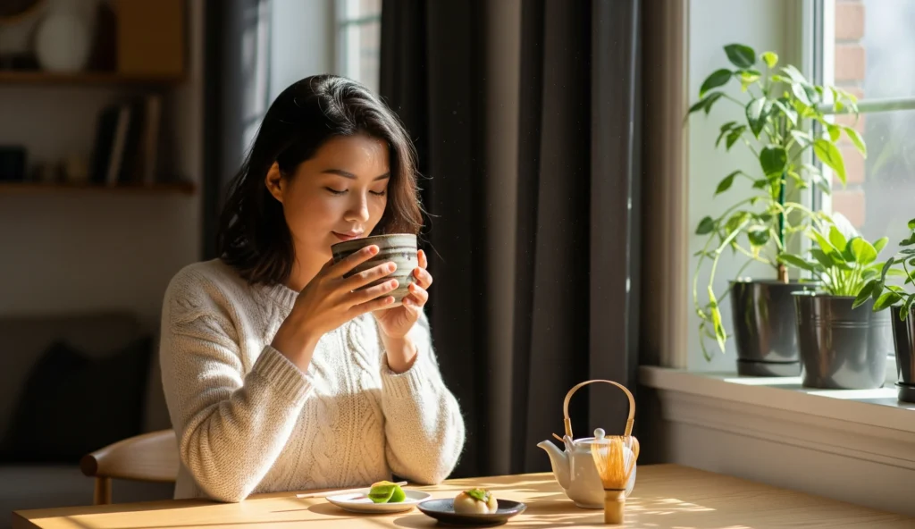 cara minum matcha untuk diet