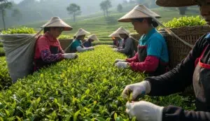 Perbedaan Matcha dan Teh Hijau