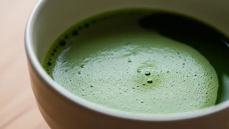 Cara Menyimpan Matcha