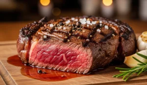 Kematangan Steak Terbaik