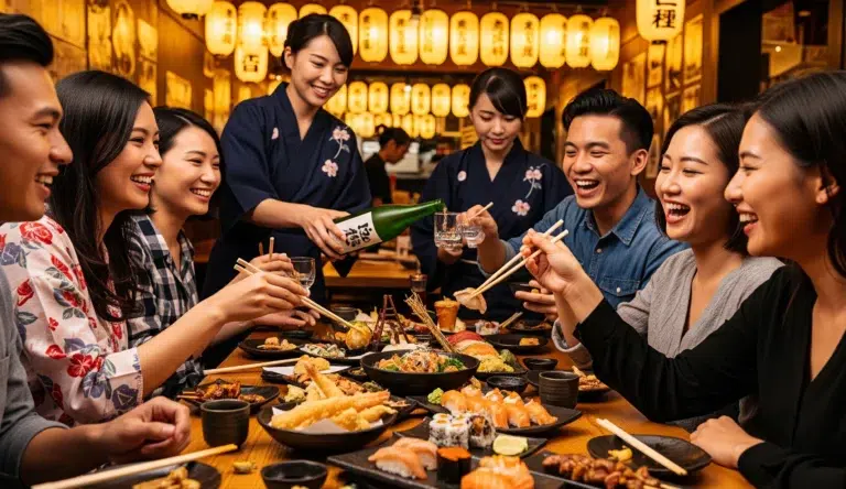 Budaya Makanan Jepang