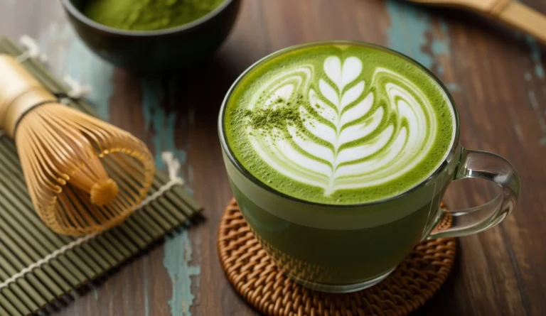kalori matcha latte