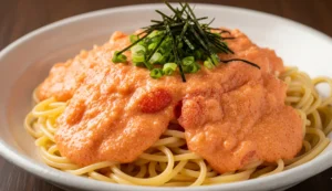 saus mentai terbuat dari apa?