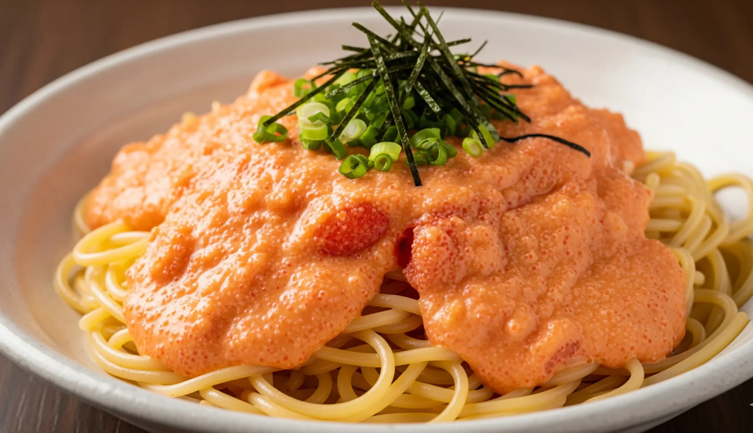 saus mentai terbuat dari apa?