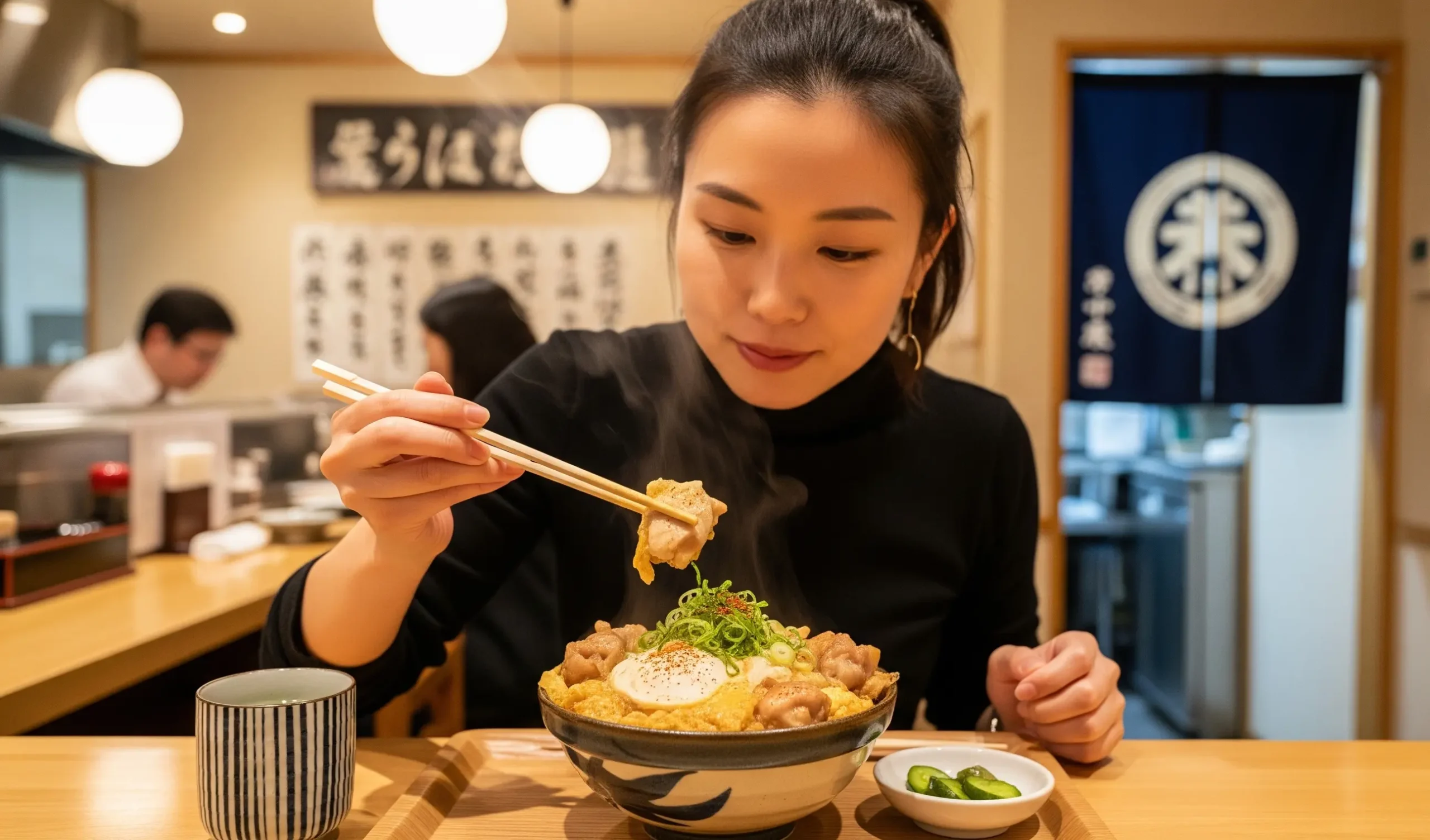 best Japanese restaurant Singapore