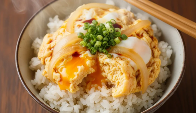 tamago donburi