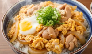 oyako donburi