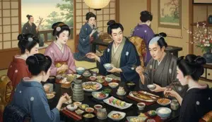 Budaya Makanan Jepang