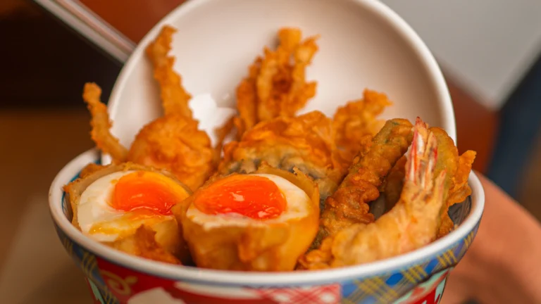 makanan oriental jepang