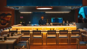 japanese restaurant scbd