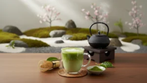 why is gen Z obsessed with matcha
