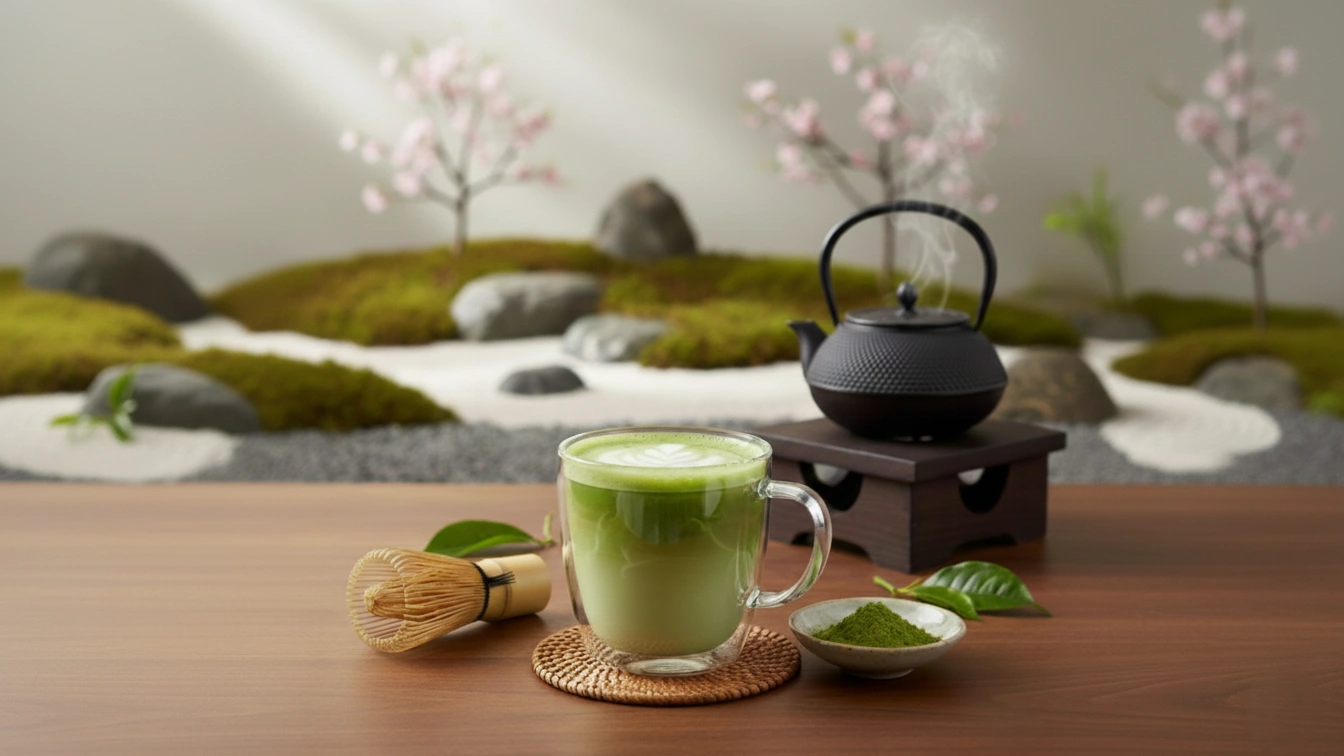 why is gen Z obsessed with matcha