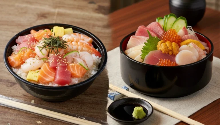 chirashi don singapore